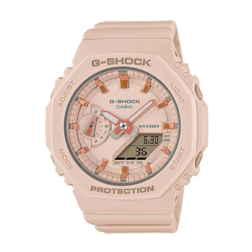 Montre casio gma s2100 4aer - casio, gma-s2100-4aer