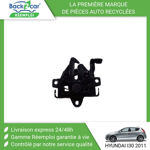 Serrure capot hyundai i30 - 🏆,