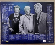 Calendriers La Poste 2026 -