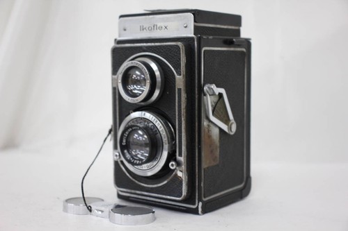 Appareil photo double objectif