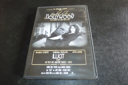 Rare dvd illicit ricardo - rare!, "illicit"