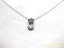 Collier cœur JUSTIN DAVIS