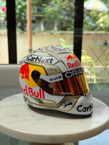 Mini helmet max verstappen - mini,