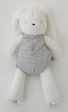 🌟28cm Doudou peluche lapin