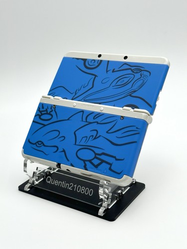 New nintendo 3ds blanche - nintendo,