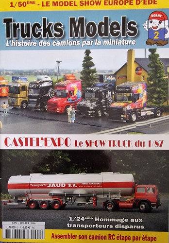 Trucks models histoire - trucks, l'histoire