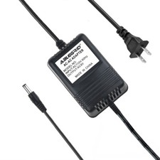 9V AC-AC Adapter Charger For