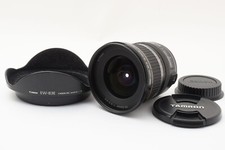 Canon EF-S 10-22mm F/3.5-4.5 USM Zoom Objectif W/Capuche Excellent Mij Testé #