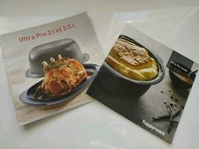 Tupperware livret livre - tupperware,