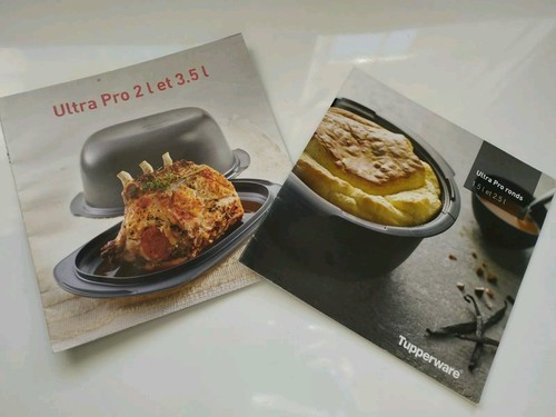 Tupperware livret livre - 2,