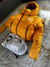 The North Face Himalayan Suit Summit Gold - S Small
