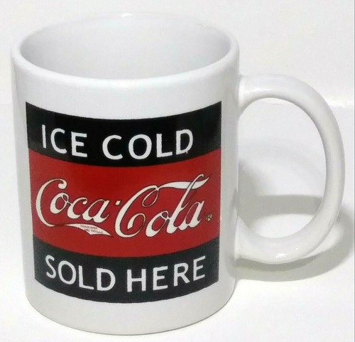 Coca cola coffee mug - coca,
