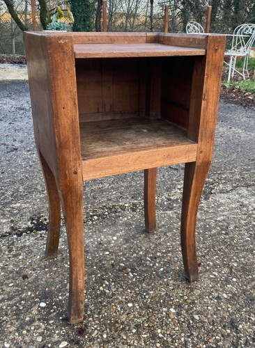 Table nuit chevet ancien - de,