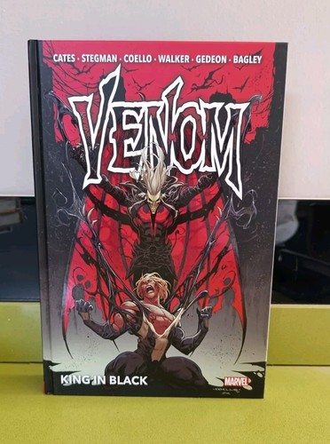 Marvel deluxe venom king - marvel,