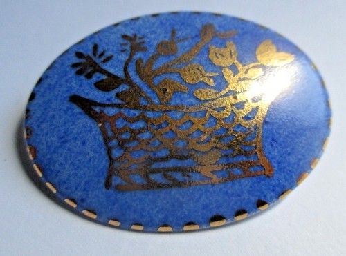 Ancienne rare broche camée