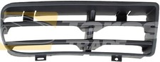 Grille de pare-choc avant Droite Pour Volkswagen Golf IV 1998-2004