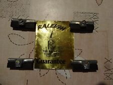 Plaquettes et support de frein