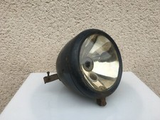 Ancien phare obus de voiture /