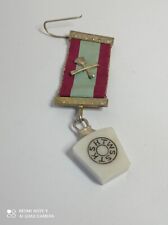 medaille anglaise franc maçon