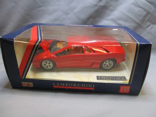 Au372 maisto trophee 1 - trophee, 1:18