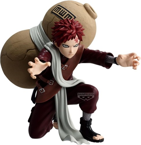 Figurine statua naruto gaara - figurine,