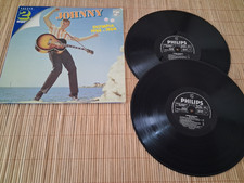 DOUBLES LP 33 TOURS Johnny