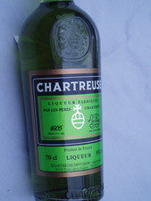 Chartreuse Verte 70 cl  55%