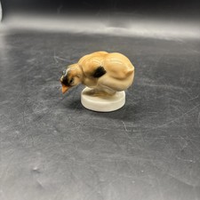 Karl Ens oiseau porcelaine