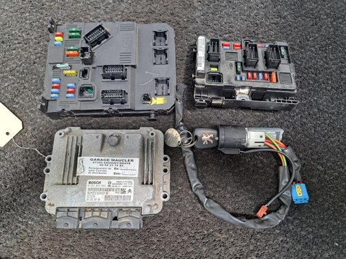 Kit demarrage peugeot - kit,