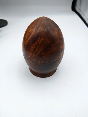 Oeuf boîte bijoux - bijoux, ancien