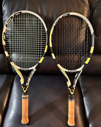 Pair babolat aeropro - pair, 2