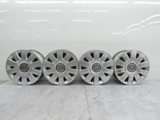 Jeu de 4 jantes  CITROEN C3