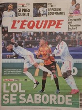 L'ÉQUIPE 30 OCTOBRE