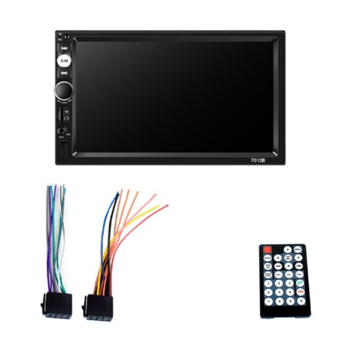 Pouces 2din mp5 - 2din, lecteur