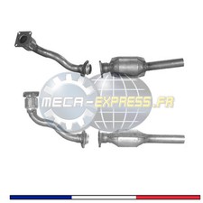 Catalyseur pour SEAT IBIZA Diesel 1.9 1997-1999 - D0049