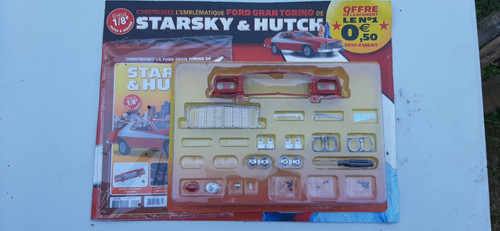 Pieces ford gran torino 8 - ford,