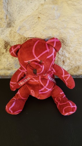 Nocibe collection peluche ours - nocibe,