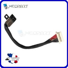 Connecteur alimentation  Dell Inspiron 15 7590    prise de charge dc power jack
