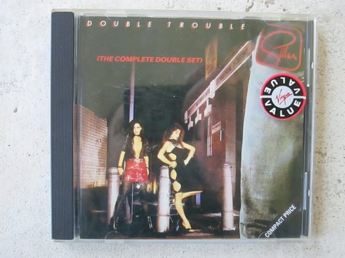 Gillan double trouble - gillan,