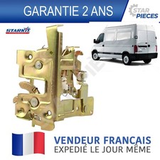 SERRURE PORTE ARRIERE BATTANTE MASTER 2 INTERSTAR MOVANO A 97-10 7700352464