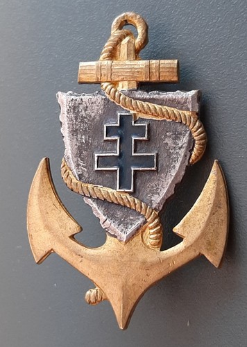 Insigne ww2 indochine - ww2, et