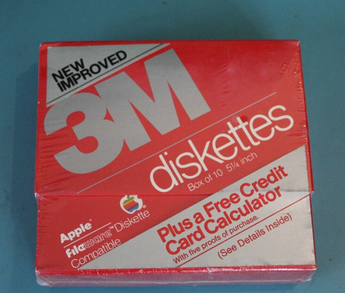 Sealed box fileware ten - box, 3m