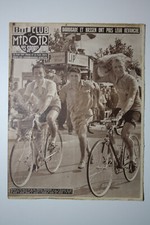 Revue But et Club Le miroir des sports n°576 du 9 juillet 1956  CYCLISME