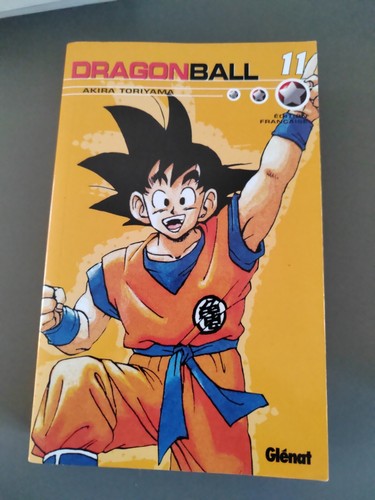 Dragon ball manga - manga, double