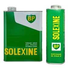 bidon essence Solexine refabrication pour solex véloSolex vide