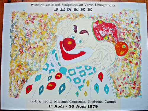 Affiche lithographique - affiche,