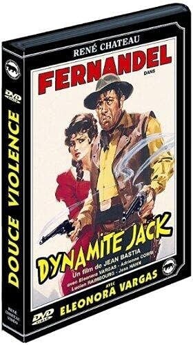 Dvd dynamite jack - ***, avec