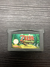 The legend of zelda Minish Cap