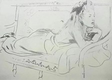 Paul-César HELLEU : Petite