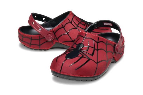 Marvel sabots spider man - marvel, spider-man